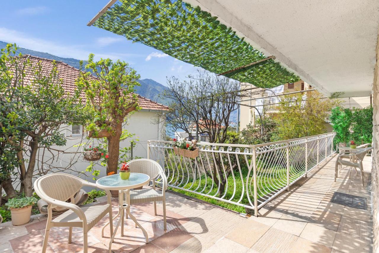 Apartments Casa Mia Kotor Eksteriør billede
