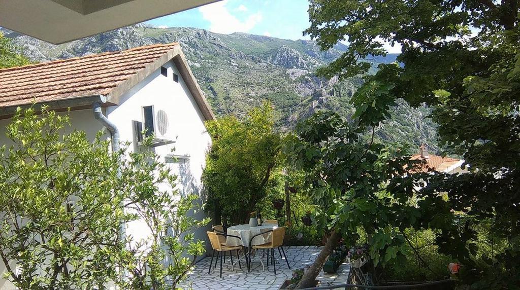 Apartments Casa Mia Kotor Eksteriør billede